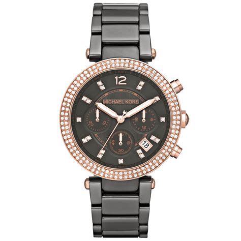 Michael Kors stainless steel bracelet